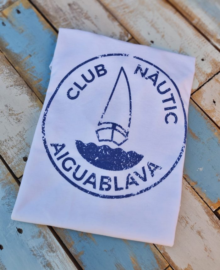 Samarreta màniga curta logo CNAB vintage - Imatge 2